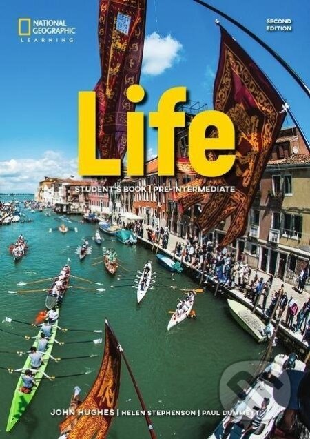 Kniha: Life - Second Edition A2.2/B1.1: Pre-Intermediate - Student's Book + App (Paul Dummett). Cornelsen Verlag Kniha: Life - Second Edition A2.2/B1.1: Pre-Intermediate - Student's Book + App (Paul Dummett). Cornelsen Verlag