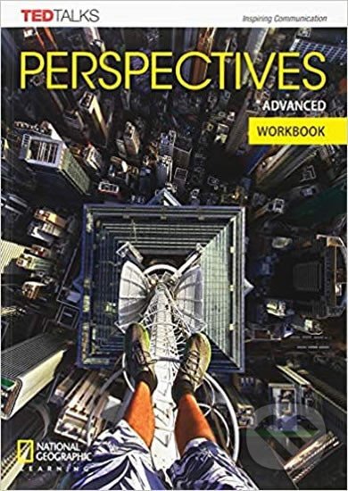 Kniha: Perspectives Advanced: Workbook with Audio CD (Cengage). Cengage Kniha: Perspectives Advanced: Workbook with Audio CD (Cengage). Cengage