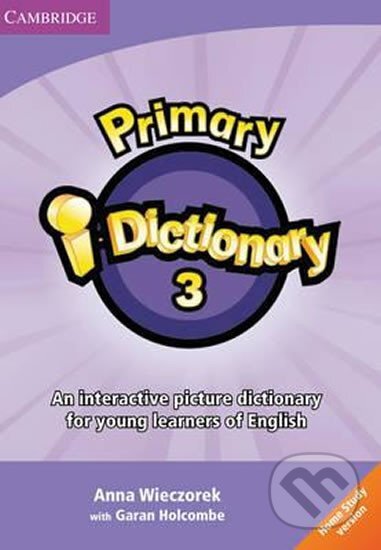 Audiokniha: Primary i-Dictionary 3 (Flyers): Whiteboard software Home User (Anna Wieczorek). Cambridge University Press Audiokniha: Primary i-Dictionary 3 (Flyers): Whiteboard software Home User (Anna Wieczorek). Cambridge University Press
