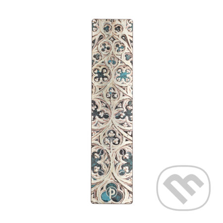 Paperblanks - záložka Vault of the Milan Cathedral (Paperblanks). Paperblanks, 2024 Paperblanks - záložka Vault of the Milan Cathedral (Paperblanks). Paperblanks, 2024