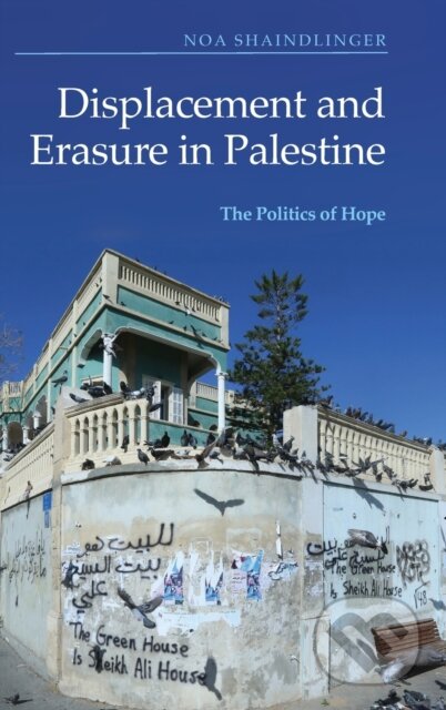 Displacement and Erasure in Palestine - Noa Shaindlinger, Edinburgh University Press, 2023