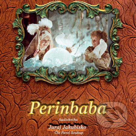 Audiokniha: Perinbaba (Juraj Jakubisko). Transmedialist, 2023 Audiokniha: Perinbaba (Juraj Jakubisko). Transmedialist, 2023