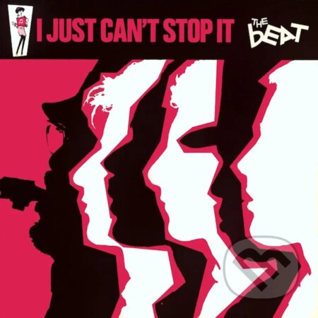 The Beat: I Just Can&#039;t Stop It (Coloured) LP - The Beat, Hudobné albumy, 2024