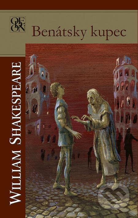 E-kniha: Benátsky kupec (William Shakespeare). Ikar E-kniha: Benátsky kupec (William Shakespeare). Ikar