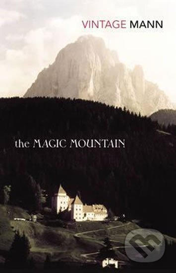 Kniha: The Magic Mountain (Thomas Mann). Bohemian Ventures Kniha: The Magic Mountain (Thomas Mann). Bohemian Ventures