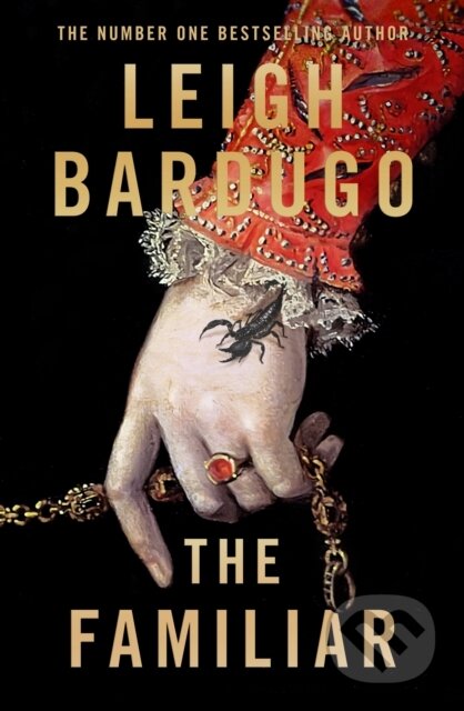 Kniha: The Familiar (Leigh Bardugo). Viking, 2024 Kniha: The Familiar (Leigh Bardugo). Viking, 2024