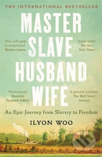 Kniha: Master Slave Husband Wife (Ilyon Woo). Bonnier Books, 2024 Kniha: Master Slave Husband Wife (Ilyon Woo). Bonnier Books, 2024