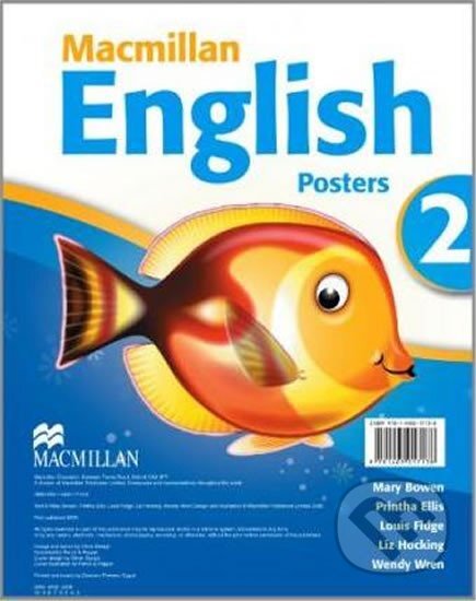 Macmillan English 2: Posters - Printha Ellis, MacMillan