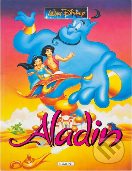 Kniha: Aladin (). , 1993 Kniha: Aladin (). , 1993