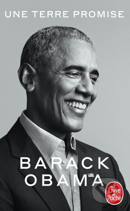 Une Terre promise - Barack Obama, Pocket Books, 2022