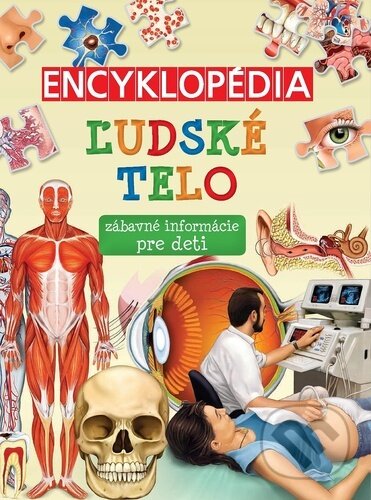 Encyklopédia Ľudské telo, SUN, 2023