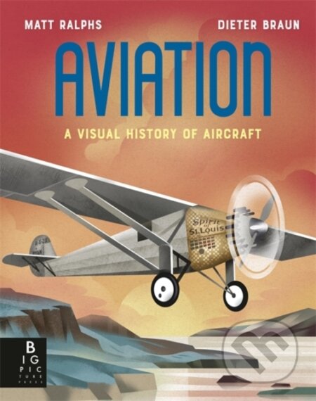 Kniha: Aviation (Matt Ralphs). Big Picture, 2024 Kniha: Aviation (Matt Ralphs). Big Picture, 2024