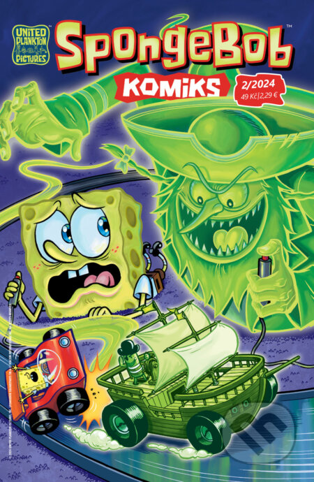 SpongeBob 2/2024 (Crew). Crew, 2024 SpongeBob 2/2024 (Crew). Crew, 2024