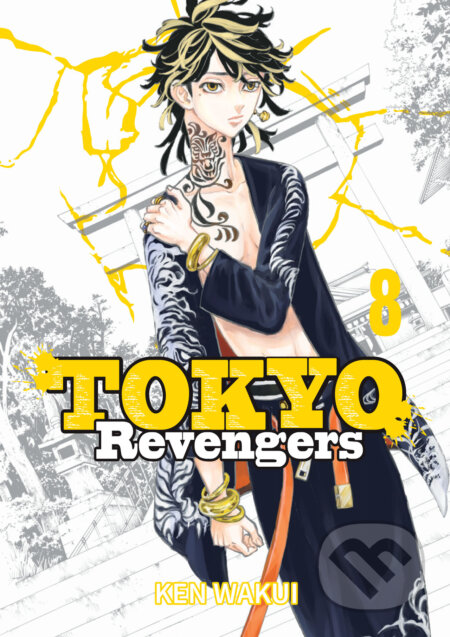 Kniha: Tokyo Revengers 8 (Ken Wakui). Crew, 2024 Kniha: Tokyo Revengers 8 (Ken Wakui). Crew, 2024
