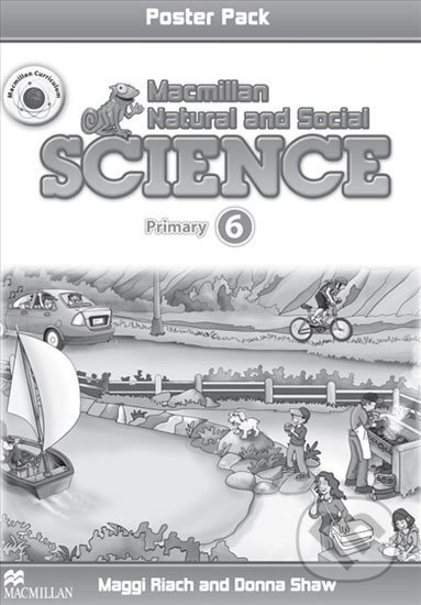 Macmillan Natural and Social Science 6: Poster Pack - Helen Sanderson, MacMillan