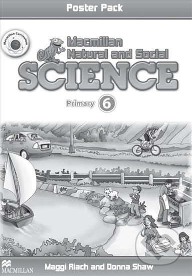 Kniha: Macmillan Natural and Social Science 6: Poster Pack (Helen Sanderson). MacMillan Kniha: Macmillan Natural and Social Science 6: Poster Pack (Helen Sanderson). MacMillan