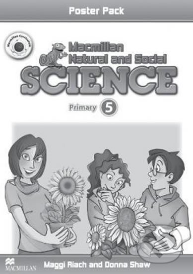 Kniha: Macmillan Natural and Social Science 5: Poster Pack (Helen Sanderson). MacMillan Kniha: Macmillan Natural and Social Science 5: Poster Pack (Helen Sanderson). MacMillan