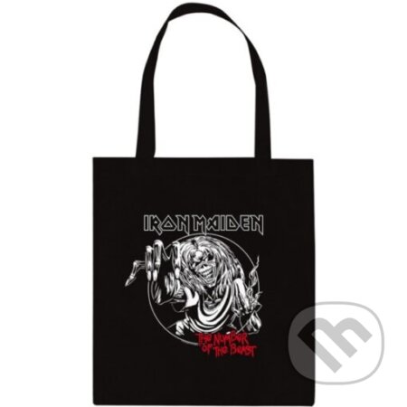 Iron Maiden - Taška na rameno (ABYstyle). ABYstyle, 2023 Iron Maiden - Taška na rameno (ABYstyle). ABYstyle, 2023