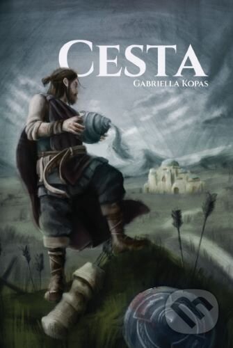 Kniha: Cesta (Gabriella Kopas). Gabriela Kopas, 2023 Kniha: Cesta (Gabriella Kopas). Gabriela Kopas, 2023