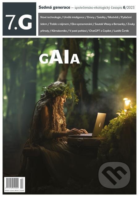 E-kniha: Sedmá generace — společensko-ekologický časopis 6/2023 (Autorský kolektív). Hnutí DUHA – Sedmá generace E-kniha: Sedmá generace — společensko-ekologický časopis 6/2023 (Autorský kolektív). Hnutí DUHA – Sedmá generace