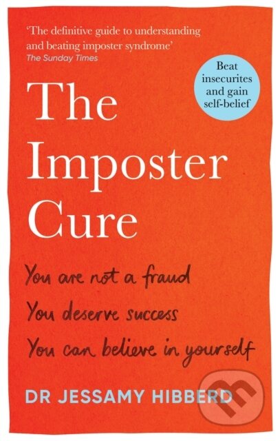 Kniha: The Imposter Cure (Jessamy Hibberd). Aster, 2024 Kniha: The Imposter Cure (Jessamy Hibberd). Aster, 2024