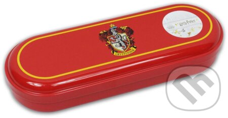 Kovový peračník na tužky Harry Potter: Chrabromil (Harry Potter). Harry Potter, 2023 Kovový peračník na tužky Harry Potter: Chrabromil (Harry Potter). Harry Potter, 2023