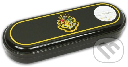 Kovový peračník na tužky Harry Potter: Rokfort (Harry Potter). Harry Potter, 2023 Kovový peračník na tužky Harry Potter: Rokfort (Harry Potter). Harry Potter, 2023