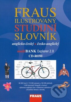 Ilustrovaný studijní slovník anglicko-český, česko-anglický, Max Hueber Verlag