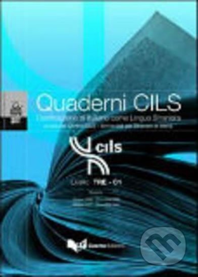 Kniha: Quaderni CILS : Livello TRE - C1 + CD (new ed.) (MacMillan). MacMillan Kniha: Quaderni CILS : Livello TRE - C1 + CD (new ed.) (MacMillan). MacMillan