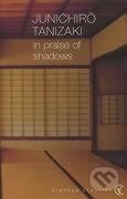 Kniha: In Praise of Shadows (Junichiro Tanizaki). Random House Kniha: In Praise of Shadows (Junichiro Tanizaki). Random House