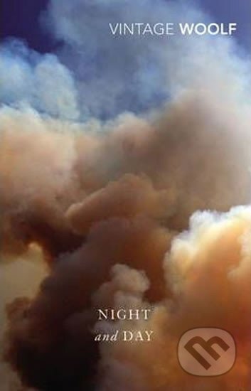 Kniha: Night and Day (Virginia Woolfová). Vintage Kniha: Night and Day (Virginia Woolfová). Vintage