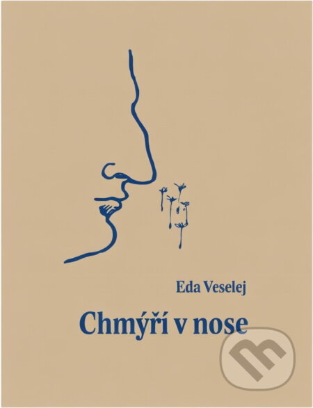 Kniha: Chmýří v nose (Eda Veselý). , 2011 Kniha: Chmýří v nose (Eda Veselý). , 2011