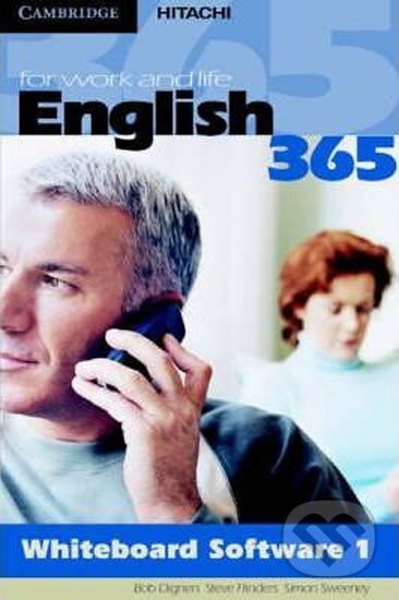 Audiokniha: English365 Level 1: Whiteboard Software (1 user) (Bob Dignen). Cambridge University Press Audiokniha: English365 Level 1: Whiteboard Software (1 user) (Bob Dignen). Cambridge University Press