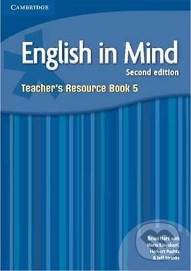 English in Mind Level 5 Teachers Resource Book - Brian Hart, Cambridge University Press