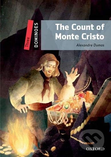 Kniha: Dominoes 3 The Count of Monte Cristo Second Edition (Alexandre Dumas). Oxford University Press Kniha: Dominoes 3 The Count of Monte Cristo Second Edition (Alexandre Dumas). Oxford University Press