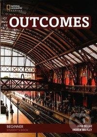 Kniha: Outcomes A0/A1.1: Beginner - Student's Book + DVD (c). Cornelsen Verlag Kniha: Outcomes A0/A1.1: Beginner - Student's Book + DVD (c). Cornelsen Verlag