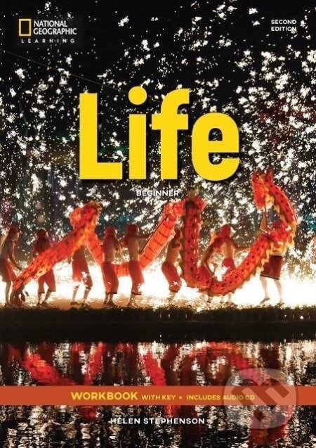Kniha: Life - Second Edition A0/A1.1: Beginner - Workbook + Audio-CD + Key (Cornelsen Verlag). Cornelsen Verlag Kniha: Life - Second Edition A0/A1.1: Beginner - Workbook + Audio-CD + Key (Cornelsen Verlag). Cornelsen Verlag