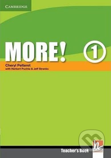 More! 1 Teacher´s Book - Cheryl Pelteret, Cambridge University Press