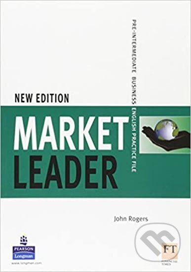 Market Leader New Edition Pre-Intermediate Practice File, Pearson