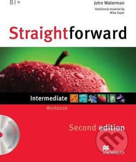Straightforward Intermediate: Workbook without Key Pack, 2nd Edition - Philip Kerr, MacMillan