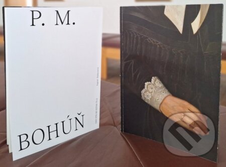 Kniha: P. M. Bohúň (Ingrid Halászová). Liptovská galéria Petra Michala Bohúňa, 2023 Kniha: P. M. Bohúň (Ingrid Halászová). Liptovská galéria Petra Michala Bohúňa, 2023
