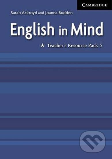 English in Mind 5: Tchr´s Resource Pack - Sarah Ackroyd, Cambridge University Press