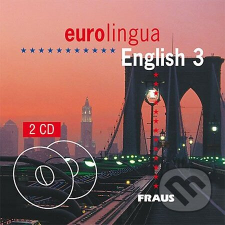 eurolingua English 3 - CD /2ks/ (Fraus). Fraus eurolingua English 3 - CD /2ks/ (Fraus). Fraus