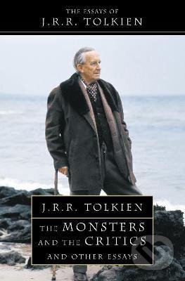 Kniha: The Monsters and the Critics (Reuel Ronald John Tolkien). HarperCollins Canada Kniha: The Monsters and the Critics (Reuel Ronald John Tolkien). HarperCollins Canada