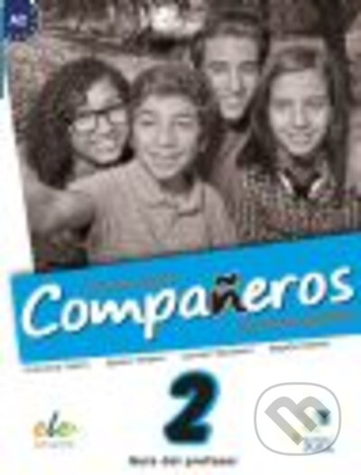Kniha: Nueva Companeros 2 - Guía didáctica (MacMillan). MacMillan Kniha: Nueva Companeros 2 - Guía didáctica (MacMillan). MacMillan