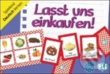Společenská hra: Deutsch Spielend Lernen: Lasst Uns Einkaufen! (MacMillan). MacMillan Společenská hra: Deutsch Spielend Lernen: Lasst Uns Einkaufen! (MacMillan). MacMillan