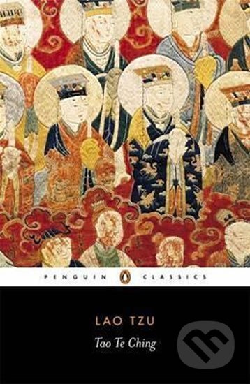 Kniha: Tao Te Ching (Lao Tzu). Penguin Books Kniha: Tao Te Ching (Lao Tzu). Penguin Books