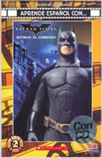 Kniha: Batman: El Comienzo (Jacquie Bloese). Bohemian Ventures Kniha: Batman: El Comienzo (Jacquie Bloese). Bohemian Ventures