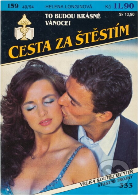 Kniha: To budou krásné vánoce! (Helena Longinová). Ivo Železný, 1994 Kniha: To budou krásné vánoce! (Helena Longinová). Ivo Železný, 1994