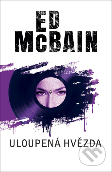 E-kniha: Uloupená hvězda (Ed McBain). Baronet, 2017 E-kniha: Uloupená hvězda (Ed McBain). Baronet, 2017